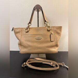 Coach Mini Ellis Tote Bag